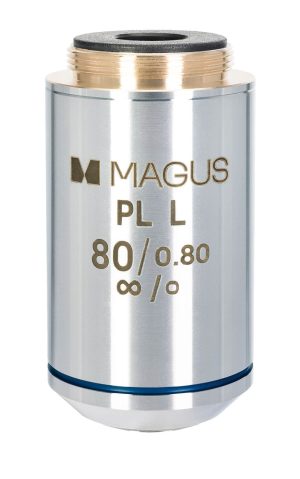 Objetivo MAGUS SFR80 80х/0,80 Plan L Pol ∞/0