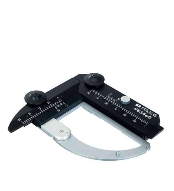 Accesorio de micrómetro mecánico MAGUS MS9 XY
