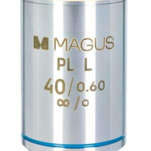 Objetivo MAGUS 40PLL 40х/0,60 Plan L WD 3,98 mm