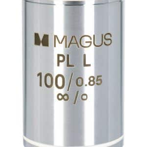 Objetivo MAGUS 100PLL 100х/0,85 Plan L WD 0,40 mm