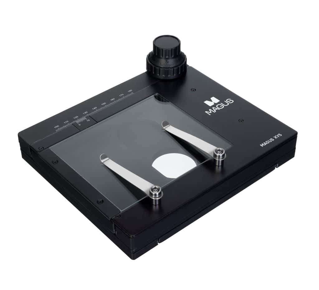 83517 magus xy5 mechanical stage for stereomicroscopes 00