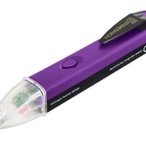Comprobador de voltaje Ermenrich Zing WT20