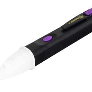 Comprobador de voltaje Ermenrich Zing WT40