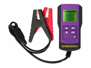 Comprobador de batería Ermenrich Zing AL45