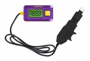 Comprobador de corriente automotriz Ermenrich Zing CT30