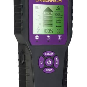 Detector de montantes Ermenrich Ping SM60
