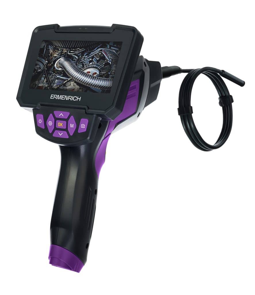 83837 ermenrich seek ve40 industrial endoscope 00