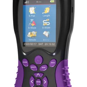 Medidor topográfico GPS Ermenrich Reel BD30