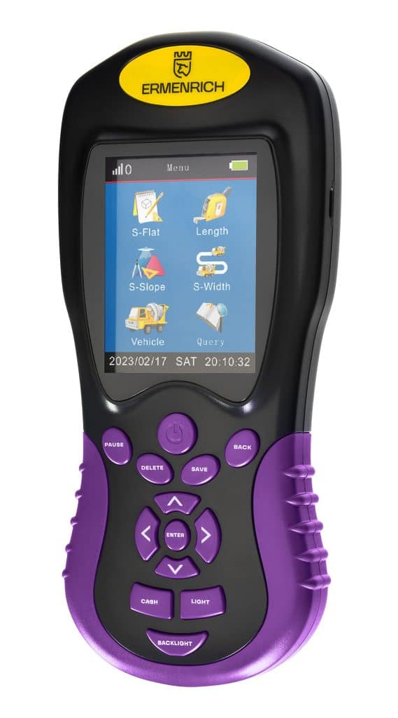 84546 ermenrich reel bd30 gps land meter 00
