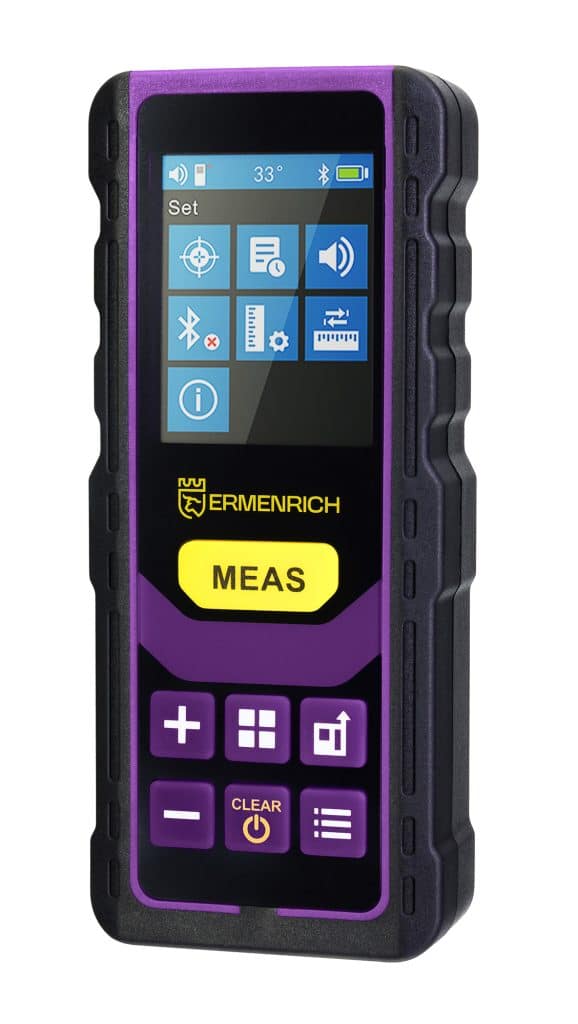 84557 ermenrich reel gl60 laser meter 00