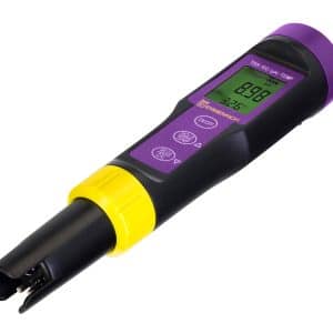 Comprobador de calidad del agua Ermenrich Wett QT20