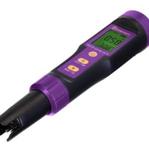 Comprobador de calidad del agua Ermenrich Wett QT30