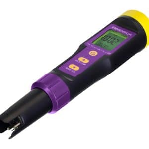 Comprobador de calidad del agua Ermenrich Wett QT40
