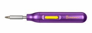 Destornillador eléctrico Ermenrich Tunn PD15