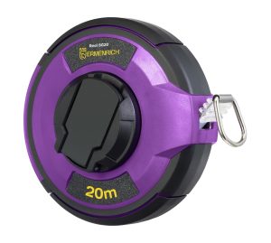 Cinta métrica Ermenrich Reel SG20