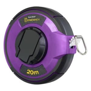 Cinta métrica Ermenrich Reel SG20
