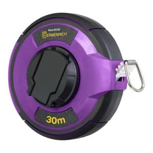 Cinta métrica Ermenrich Reel SG30