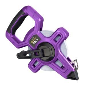 Cinta métrica de topografía Ermenrich Reel SE50