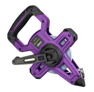 Cinta métrica de topografía Ermenrich Reel SH50