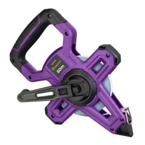 Cinta métrica de topografía Ermenrich Reel SH50