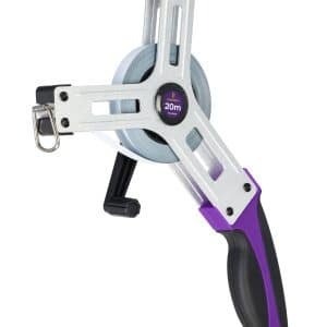 Cinta métrica de topografía Ermenrich Reel SX20