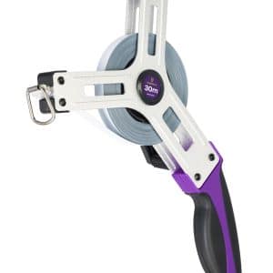 Cinta métrica de topografía Ermenrich Reel SX30