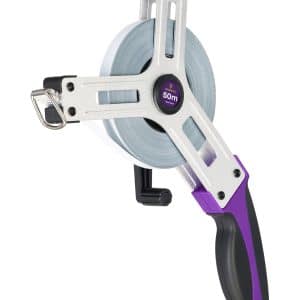 Cinta métrica de topografía Ermenrich Reel SX50