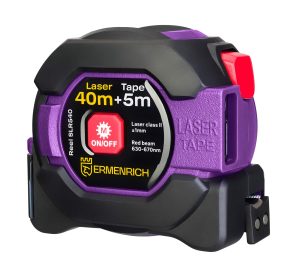Medidor láser Ermenrich Reel SLR540