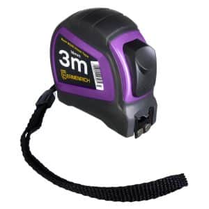Cinta métrica Ermenrich Reel SQ30