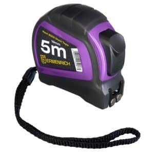 Cinta métrica Ermenrich Reel SQ50