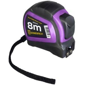 Cinta métrica Ermenrich Reel SQ80