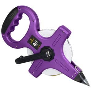 Cinta métrica de topografía Ermenrich Reel SL30