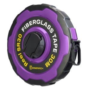 Cinta métrica Ermenrich Reel SR30