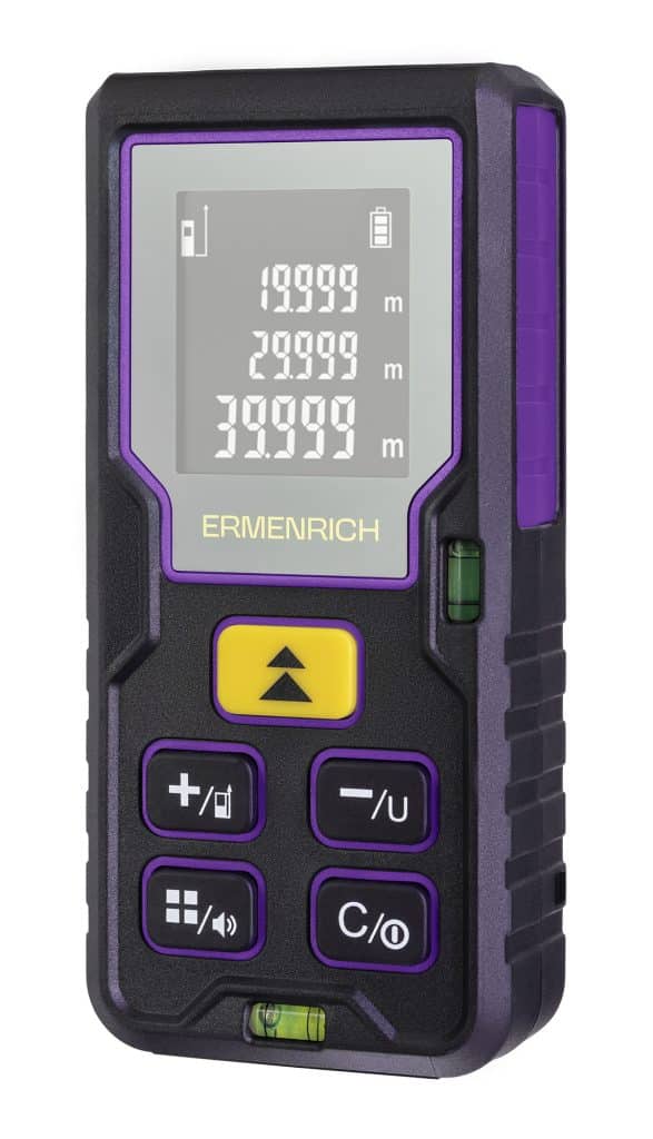84643 ermenrich reel gd40 laser meter 00