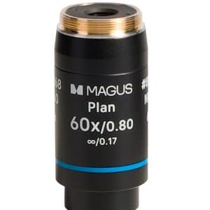 Objetivo MAGUS 60PL60 Plan 60х/0,80 ∞/0,17 H60 mm