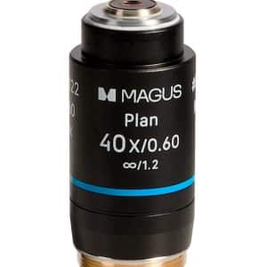Objetivo MAGUS 40PL60V Plan 40х/0,60 ∞/1,2 H60 mm
