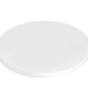 Placa en blanco mate de la platina MAGUS I9WM Stereo 9T