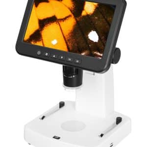 Microscopio digital Levenhuk DTX 800 LCD