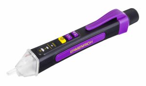 Comprobador de voltaje Ermenrich Zing WT22