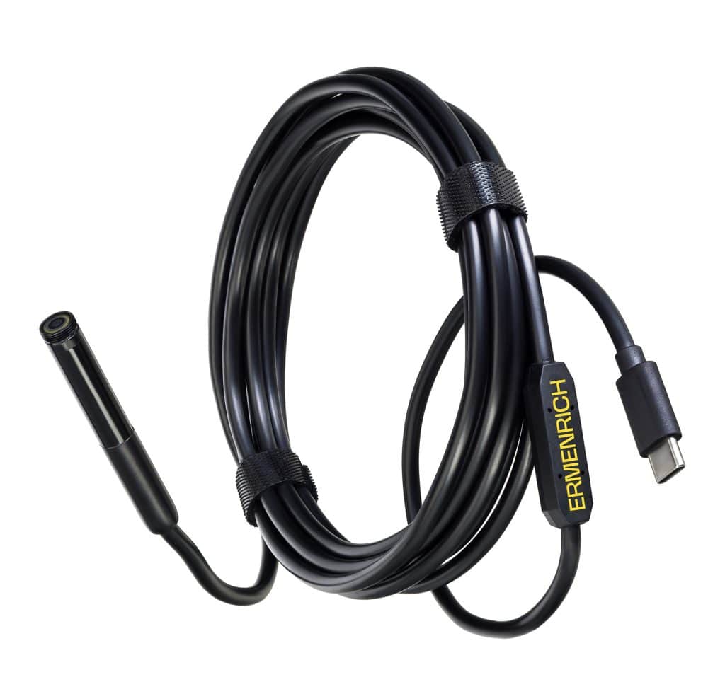 85665 ermenrich seek ve10 industrial endoscope 00
