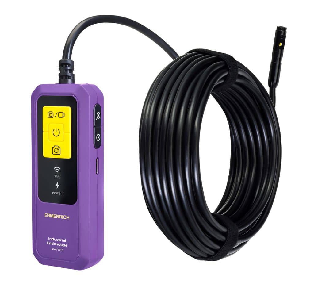85666 ermenrich seek ve15 industrial endoscope 00