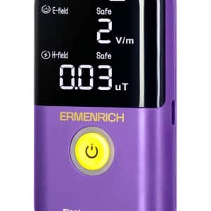 Detector de campo electromagnético Ermenrich EM20