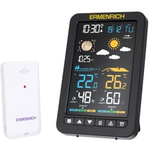 Estación meteorológica Ermenrich Report WR30