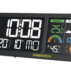 Estación meteorológica Ermenrich Report WR70