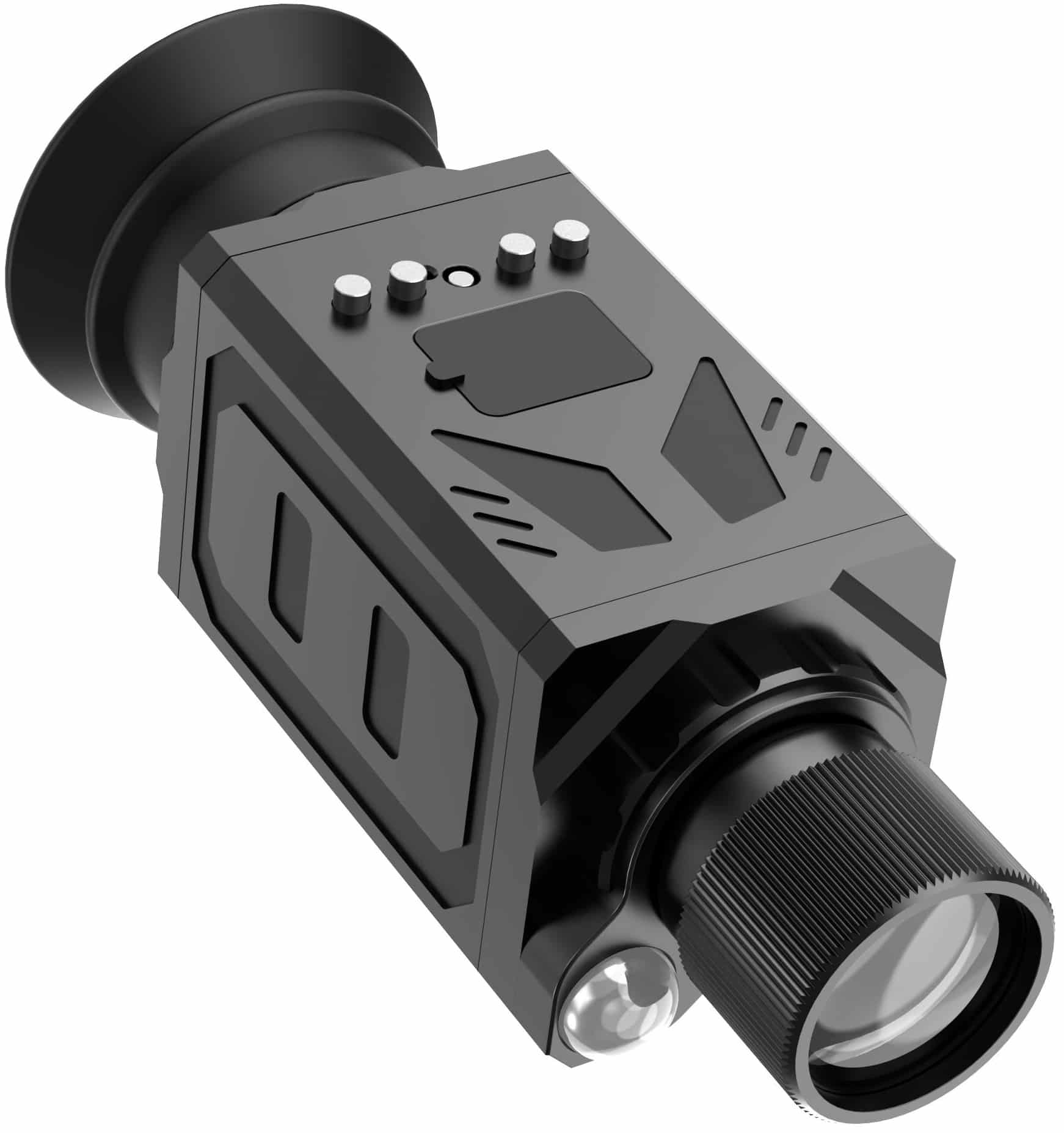 Monocular de visión nocturna Levenhuk Atom Digital DNM70