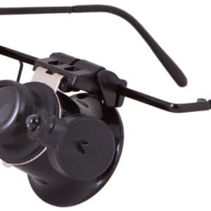 Gafas lupa Levenhuk Zeno Vizor G2