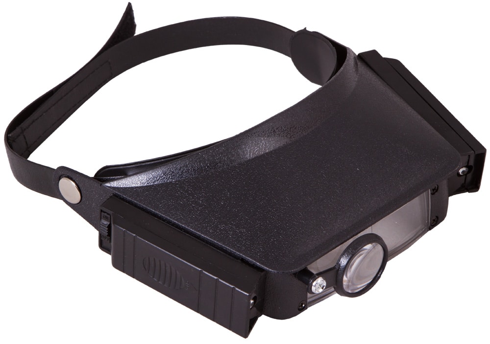 head magnifier levenhuk zeno vizor h1 T1sg0op