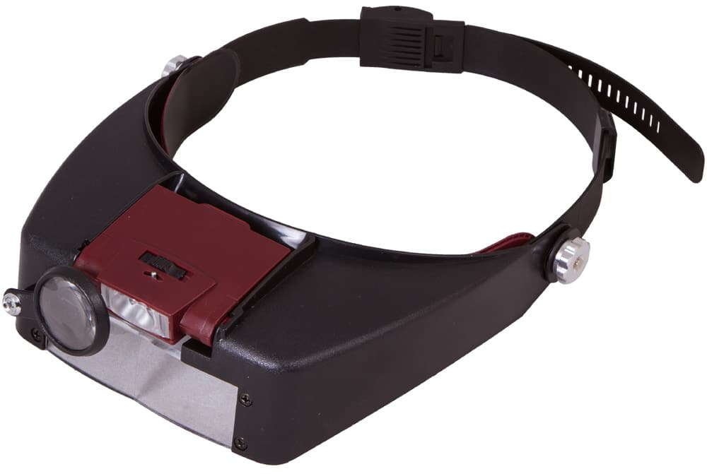 head magnifier levenhuk zeno vizor