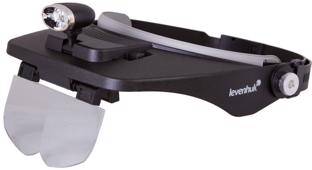 head magnifier levenhuk zeno vizor h3 b9Tkt3E