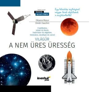 Space. Non-empty emptiness (El espacio, una inmensidad no tan vacía). El libro educativo. Tapa dura